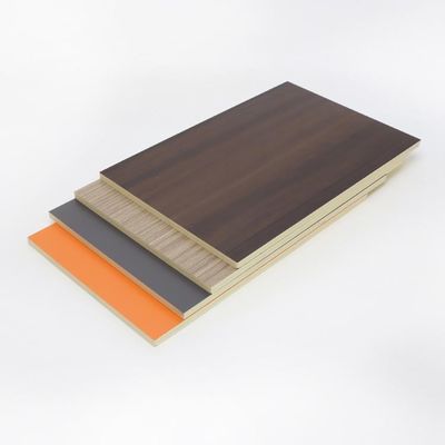 5mm پنل دیواری ضد آب فیبر چوبی چوبی
