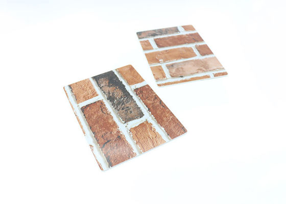 ورق مرمر پی وی سی 1220x2440 میلی متری براق بالا پانل دیواری پی وی سی 3 میلی متری