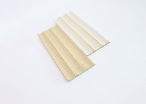 پانل دیواری دکوراسیون داخلی PS 120x12 میلی متر ضد آب روکش دیوار بافت دار PS