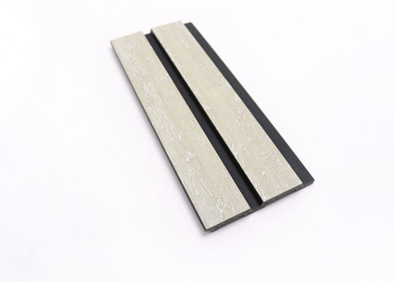 پانل دیواری دکوراسیون داخلی PS 120x12 میلی متر ضد آب روکش دیوار بافت دار PS