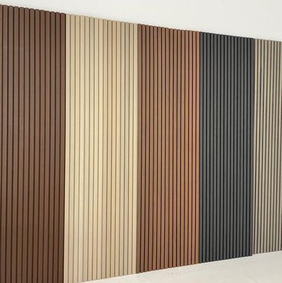 پانل دیواری WPC خارجی Co Extrusion 219x26mm پانل دیواری در فضای باز