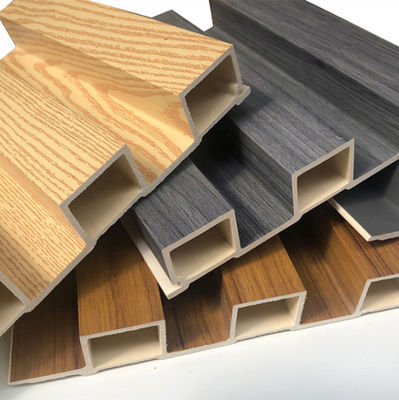 Factory Price Eco-Friendly Indoor WPC Wall Panels PVC Wall Cladding