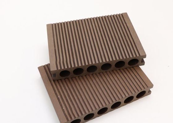 تخته عرشه WPC چوب پلاستیک کامپوزیت کفپوش WPC در فضای باز
