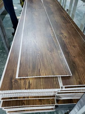 پانل سقف تزئینی PVC نسوز دیوار پلاستیکی برای حمام خانه