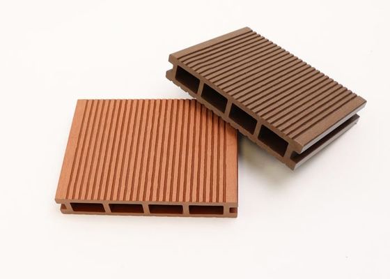 کامپوزیت ضد آب در فضای باز کف پوش WPC نسوز