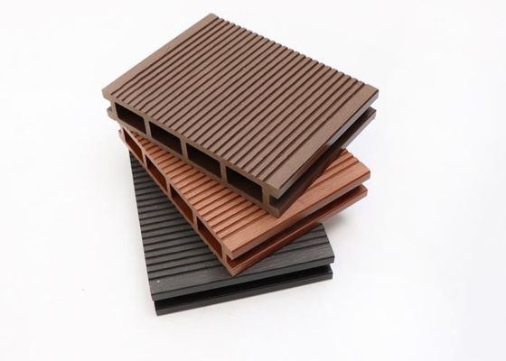 کفپوش کامپوزیت چوبی پلاستیکی چوبی سه بعدی منبت کاری شده