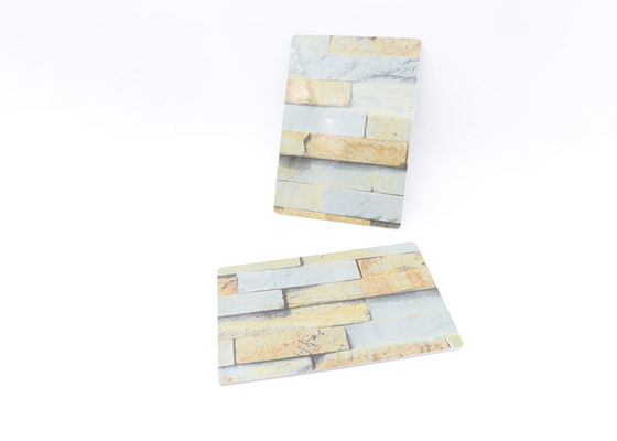 1220x2440x3mm PVC UV سنگ مرمر ورق سنگ مرمر جایگزین داخلی تزئینی