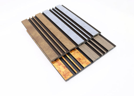 عایق صوتی مقرون به صرفه پانل های دیواری PS تخته های دیواری پلی استایرن برای تقسیم فضا و ایجاد دیوار