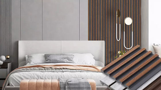 دکوراسیون خانه پانل دیواری پلی استایرن ضد آب روکش دیوار PS سفارشی