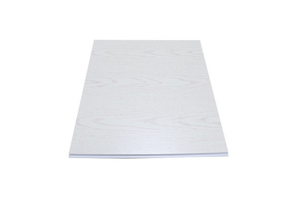 ضخامت 4.5mm - 15mm لمینیت داخلی پانل های دیواری PVC طراحی آجر