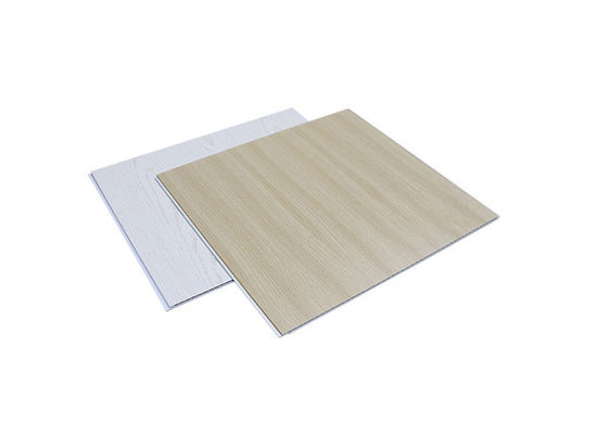 ضخامت 4.5mm - 15mm لمینیت داخلی پانل های دیواری PVC طراحی آجر