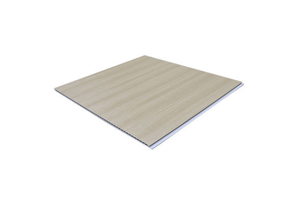 پانل های دیواری PVC داخلی با پوشش UV چند لایه عایق حرارت