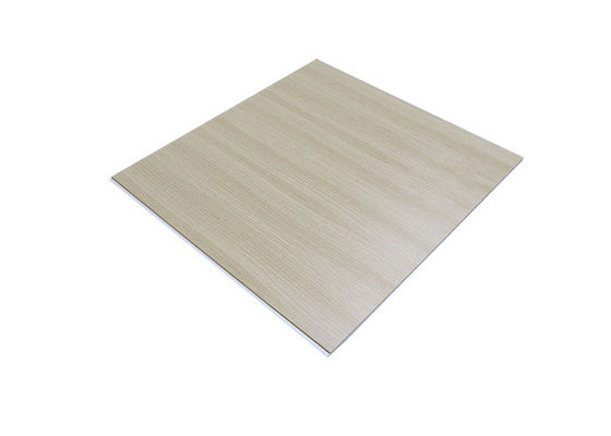 نصب آسان پانل های دیواری PVC تزئینی داخلی سقف نسوز وزن سبک