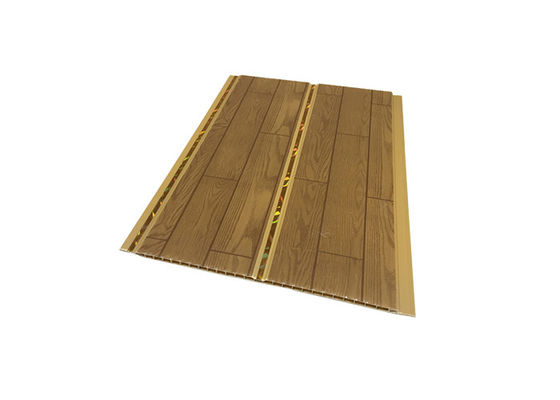 پانل های دیوار و سقف داخلی پی وی سی دکوراتیو ضدآب روکش شده