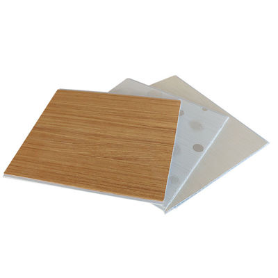 پانل های دیوار و سقف داخلی پی وی سی دکوراتیو ضدآب روکش شده