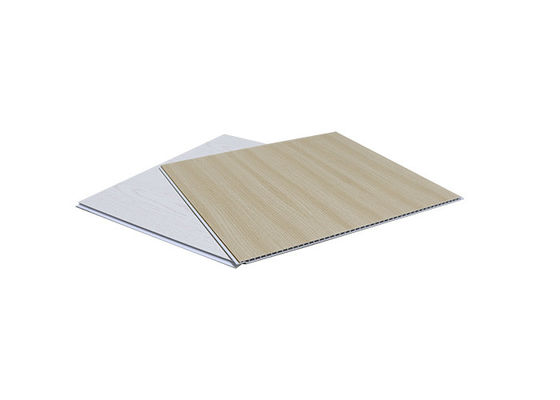 مصالح ساختمانی خانه پانل های تزئینی دیوار داخلی 40 سانتی متر 60 سانتی متر PVC پانل دیواری