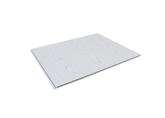 پانل های دیواری PVC 400x9mm به ضخامت 6mm دکوراسیون داخلی سازگار با محیط زیست