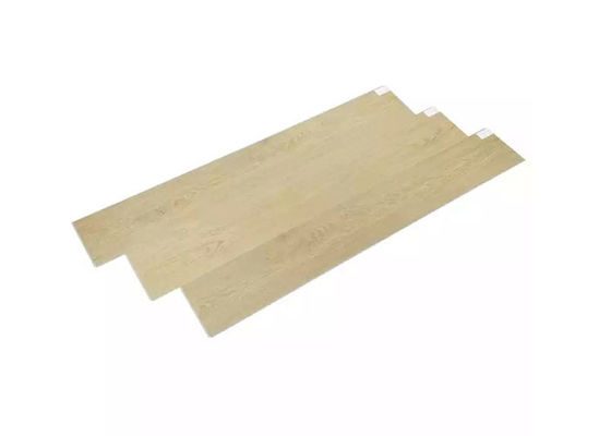 کفپوش چوبی 180x1220x4mm کلیک کنید SPC کفپوش پلاستیکی PVC ضد آب
