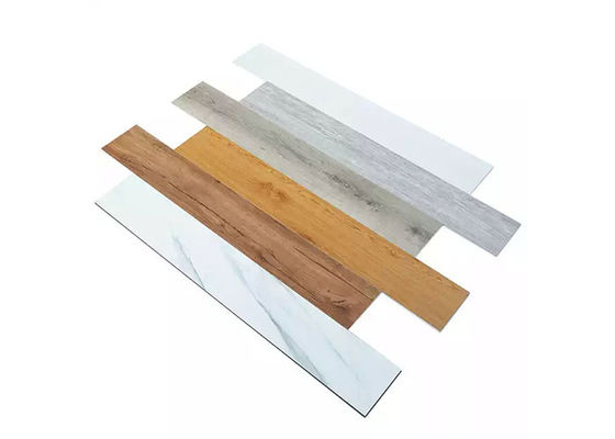 کفپوش داخلی کاشی وینیل پلانک کفپوش پلاستیکی وینیل PVC ضد آب