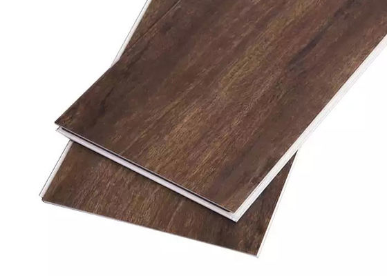 کفپوش ضد آب SPC Indoor Unlin Click PVC Plastic 4mm Plank Vinyl