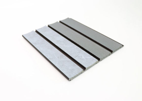 پانل دیواری پلی استایرن داخلی 2.9 متری تخته دیواری تزئینی چوب جایگزین