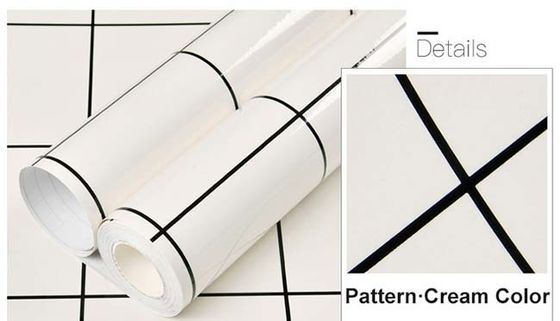 برچسب های دیواری تزئینی داخلی سه بعدی کاغذ دیواری خود چسب برای اتاق نشیمن