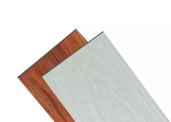 کفپوش قفل پی وی سی رنگی چوبی نسوز برای دکوراسیون منزل