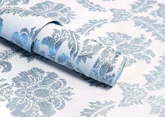 رول کاغذ دیواری PVC با دوام خود چسبنده ضد آب دکوراسیون منزل