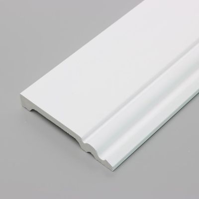 کاشی های تزئینی سفید پایه تخته ای قالب گیری با نور LED