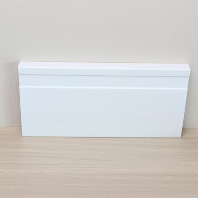 تزئینات داخلی تخته دامن 2.4 متری با فوم پلاستیکی