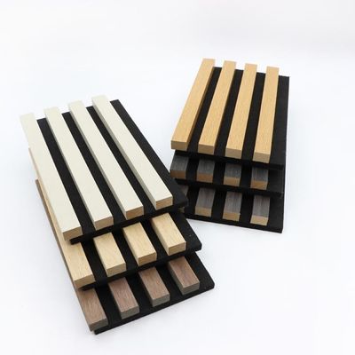 پانل های آکوستیک پلی استر 3mm - 25mm مشکی ضد صدا