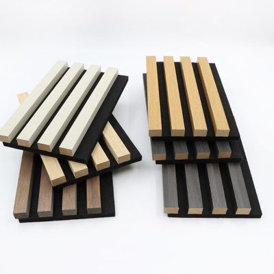 پانل های صوتی خود چسبنده فیبر پلی استر 600 میلی متری برای سینمای خانگی