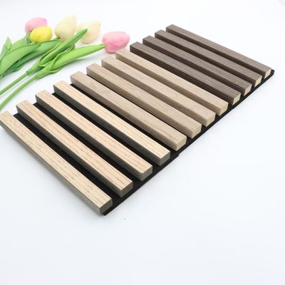 پانل های صوتی خود چسبنده فیبر پلی استر 600 میلی متری برای سینمای خانگی