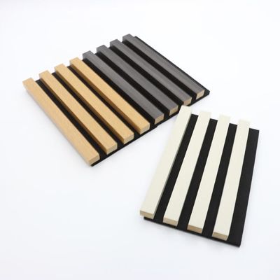 ۲۴۰۰ میلی متر پنل های آکوستیک خود چسبنده از فیبر پلی استر برای سینمای خانگی