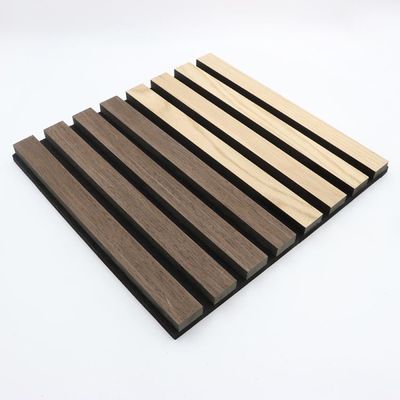 ۲۴۰۰ میلی متر پنل های آکوستیک خود چسبنده از فیبر پلی استر برای سینمای خانگی