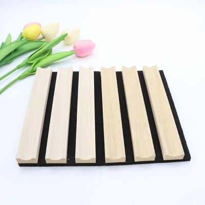 ۲۴۰۰ میلی متر پنل های آکوستیک خود چسبنده از فیبر پلی استر برای سینمای خانگی