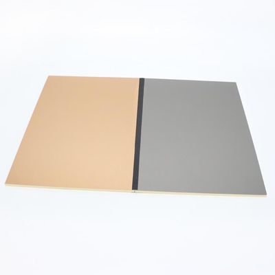 5mm پنل دیواری ضد آب فیبر چوبی چوبی