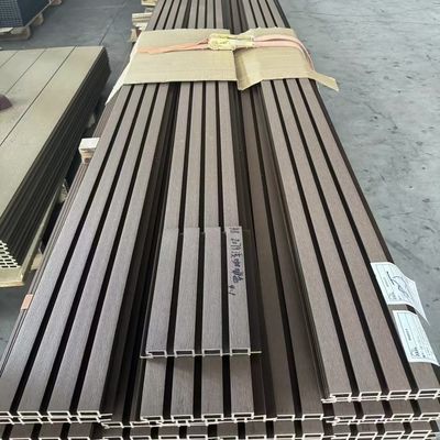 پانل دیواری بیرونی WPC