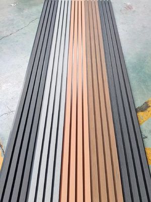 پانل دیواری بیرونی WPC