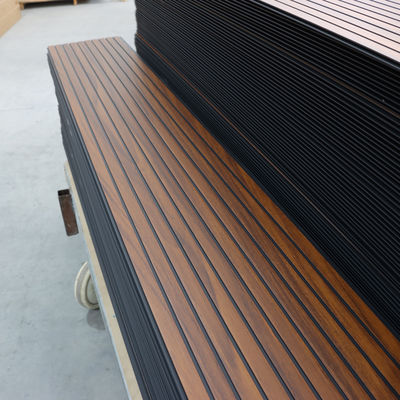 پانل سقف پی وی سی تزئینی برای دیوار، پوشش دیوار تجاری پی وی سی، پانل دیواری داخلی، مواد دیواری بادوام و آسان تمیز شونده