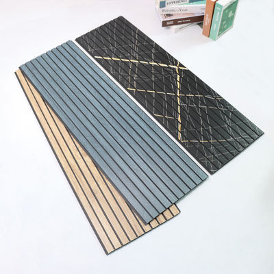 پانل سقف PVC برجسته سه بعدی برای دکوراسیون دیوار، پانل دیواری مدرن، سطح بافت دار، پوشش دیواری PVC، تمیز کردن آسان