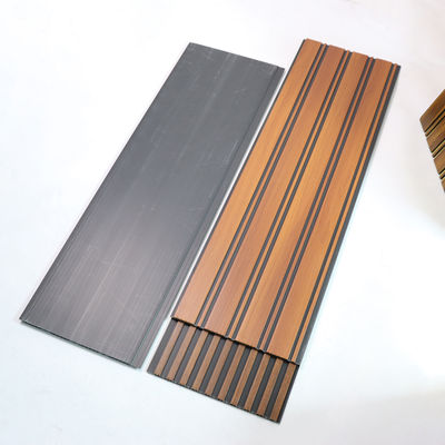 پانل سقف PVC درجه تجاری برای دیوار ضد آب ضد رطوبت PVC دیوار برای فروشگاه هتل رستوران