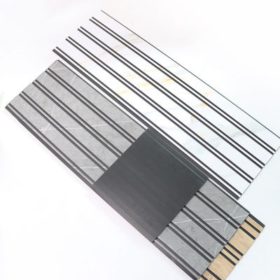 پانل سقف PVC با سیستم گیره مخفی برای دیوار، تخته دیوار بدون درز، نصب سریع دیوار، صرفه جویی در زمان و هزینه