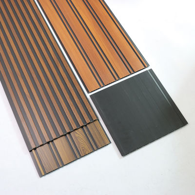 پانل سقف PVC با سیستم گیره مخفی برای دیوار، تخته دیوار بدون درز، نصب سریع دیوار، صرفه جویی در زمان و هزینه