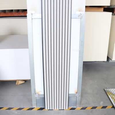 پانل سقف PVC با سیستم گیره مخفی برای دیوار، تخته دیوار بدون درز، نصب سریع دیوار، صرفه جویی در زمان و هزینه