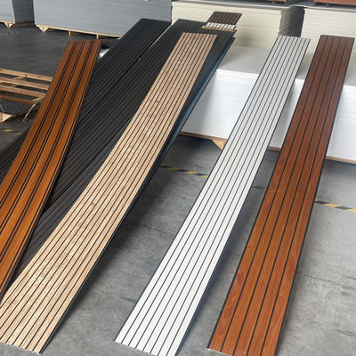 آسان نصب پانل سقف PVC برای دیوار ساده دیوار بوردهای راه حل صرفه جویی در زمان و نیروی کار کم هزینه نصب پانل دیوار