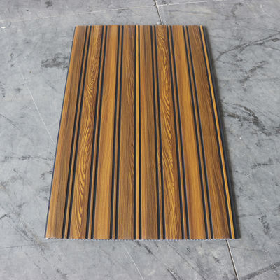 پانل دیواری PVC با طرح سه بعدی، دکوراسیون مدرن دیوار، سطح بافت دار، تخته دیواری با تمیز کردن آسان برای دکوراسیون دیوار شاخص و منزل