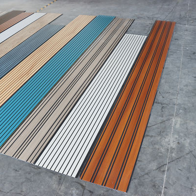 جداکننده صدا پنل دیواری PVC جدا کننده حرارتی دیوار برای اتاق خواب دفتر دیوار پارتیشن مواد صرفه جویی در انرژی