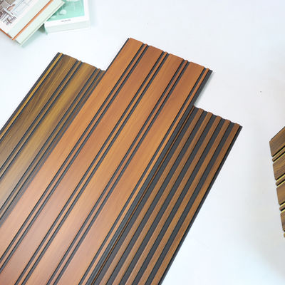 جداکننده صدا پنل دیواری PVC جدا کننده حرارتی دیوار برای اتاق خواب دفتر دیوار پارتیشن مواد صرفه جویی در انرژی