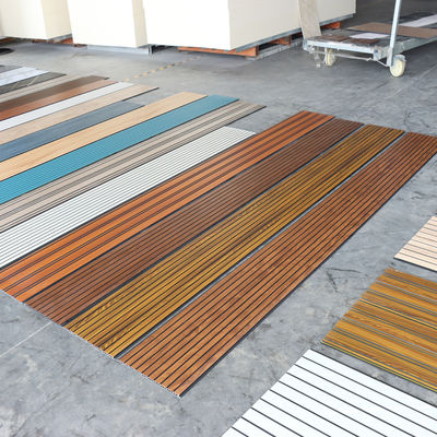 نصب آسان پنل دیواری PVC با سیستم کلیک ساده برای بازسازی منزل DIY